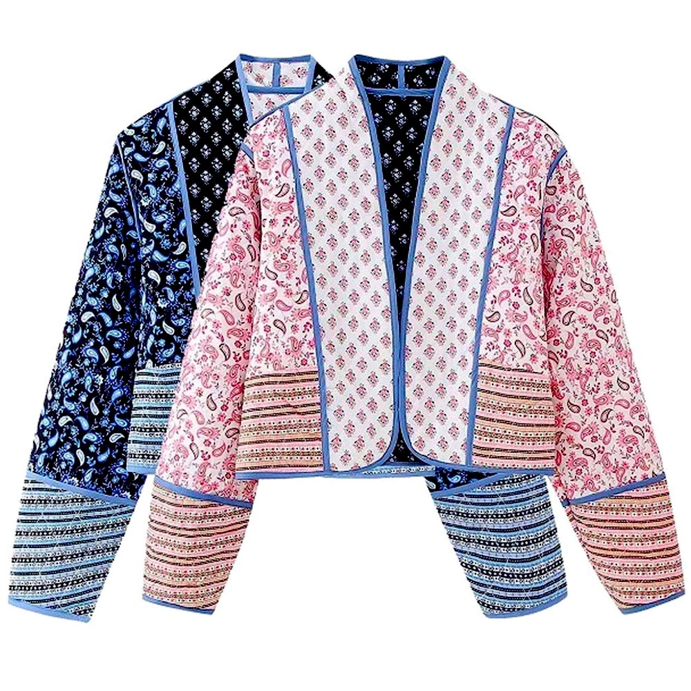 Reversible jacket